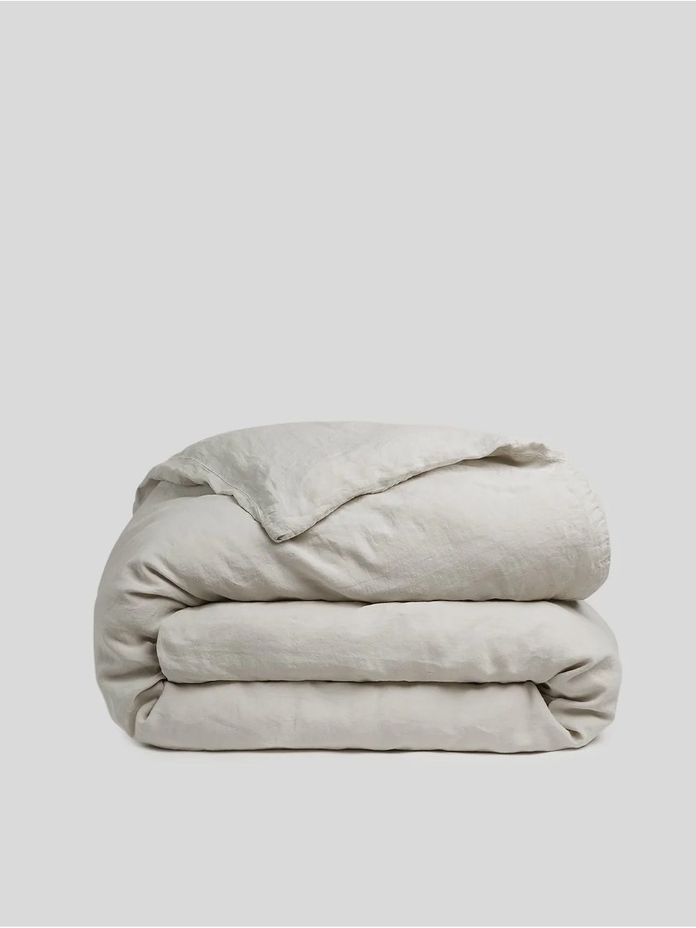 Parachute Linen Duvet Cover - King/Cal King